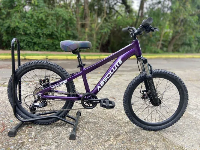 Bicicleta aro 20 Absolute Nero JR - NOVA