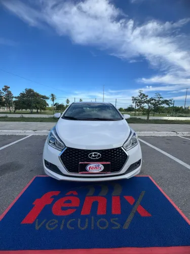 Hyundai HB20 Premium 1.6 Flex 16V Aut. 2019