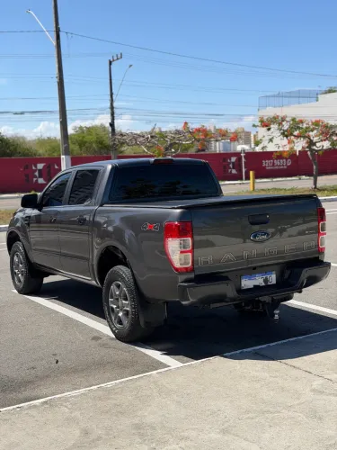 Ford Ranger XLS 2.2 4X4 CD Diesel Aut. 2017