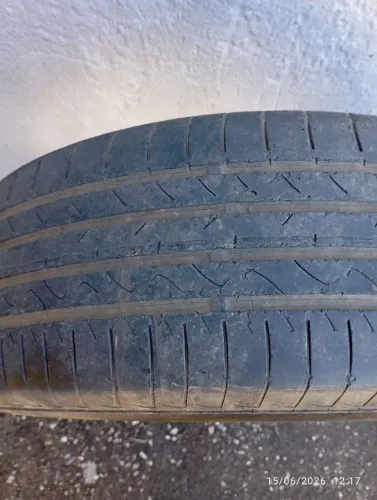 Pneu continental 205/65