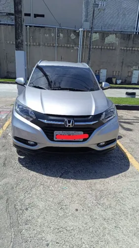 Honda HR-V Touring 1.8 Flexone 16V 5P Aut. 2018