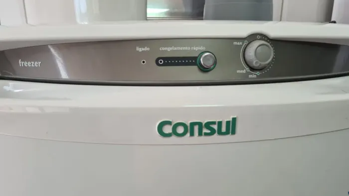 Freezer cônsul 231L
