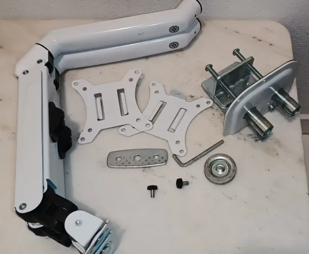 Vendo braço articulado nimbo 200