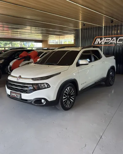 Fiat Toro Freedom 1.8 16V Flex Aut. 2017