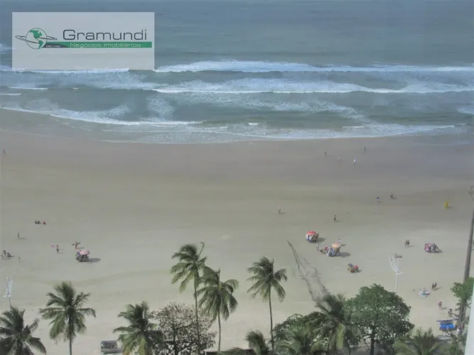 Apartamento Cobertura em Centro - Guarujá