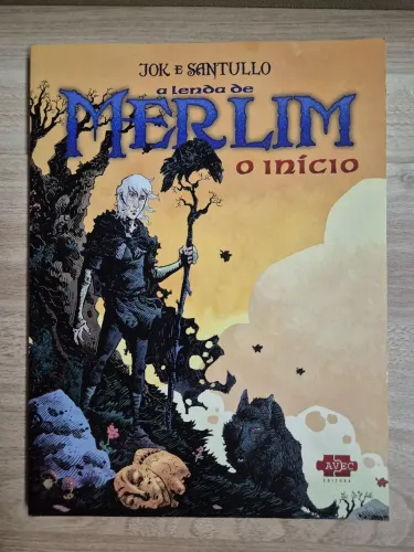 A Lenda de Merlim HQ