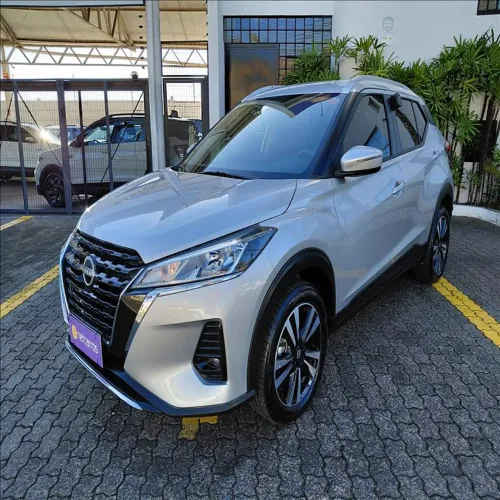 Nissan Kicks Sense 1.6 16V Flex AUT 2025