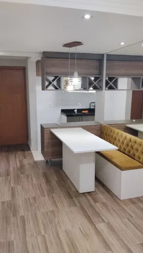 Vendo lindo Apartamento com móveis planejados