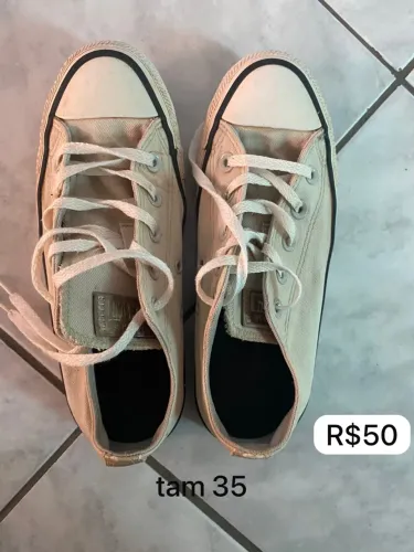 Desapego de sapatos