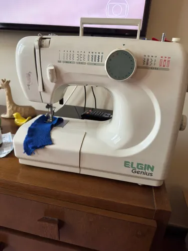 Máquina de costura 570,00