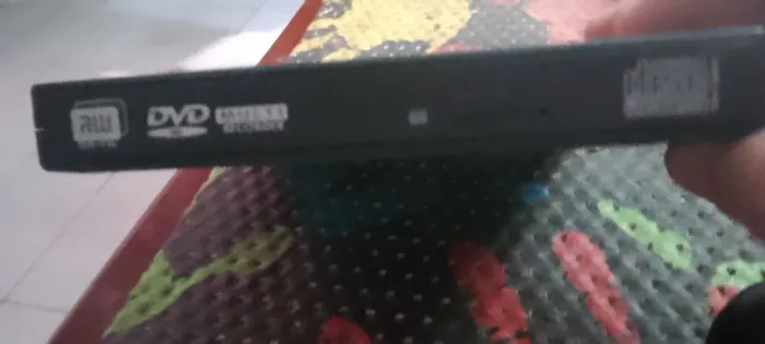 Leitor de Dvd
