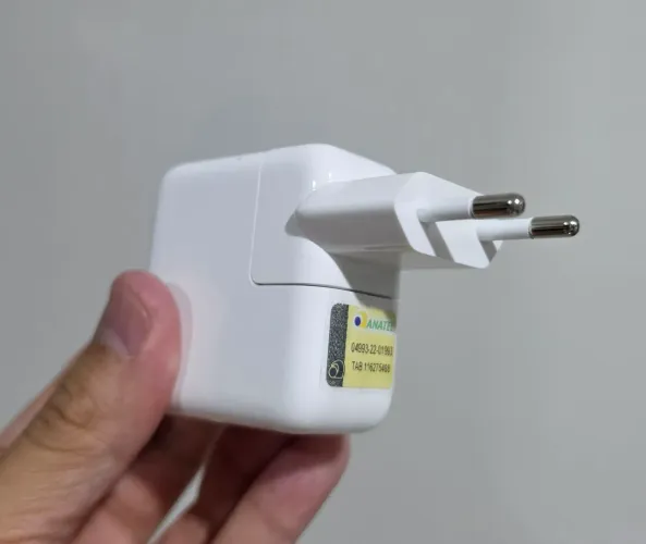 Carregador IPhone Dual USB Power Original 35W e Usado