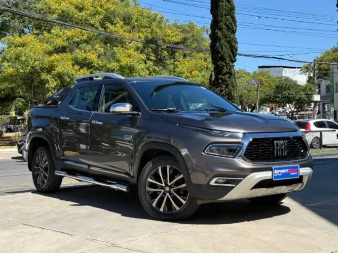 Fiat Toro Ranch 2.0 16V 4X4 Diesel Aut. 2023