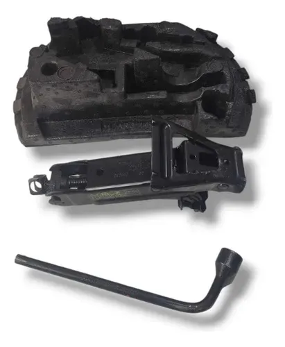Kit Macaco Chave Isopor Fiat Mobi 16 24 Espuma Detalh
