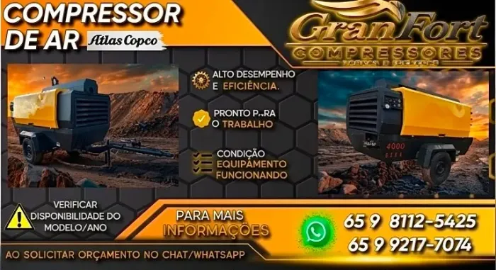 COMPRESSOR DE AR 