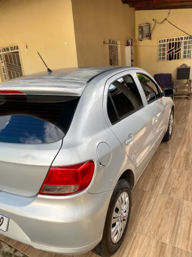 Volkswagen Gol Geração IV City Trend 1.0 8V MI Total Flex Mec. 4P 2010