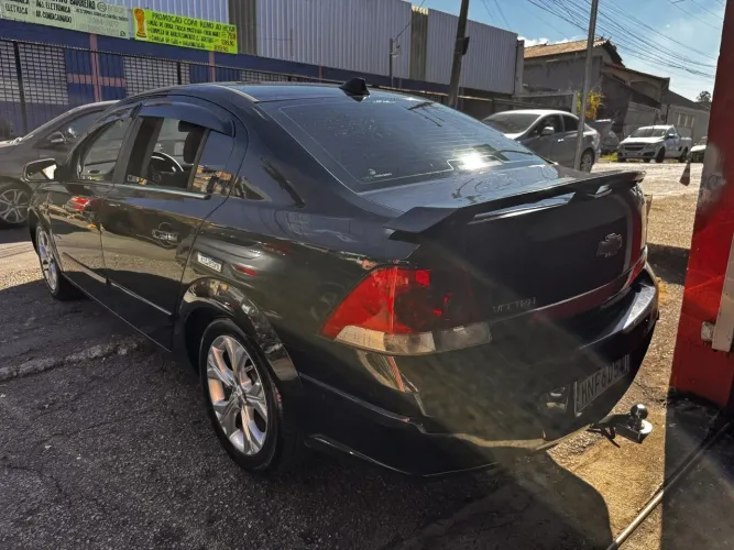 Chevrolet Vectra Elegance 2.0 MPFI 2011