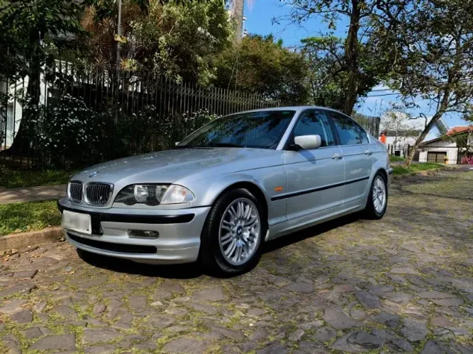 BMW 323I 2.5 24V 1999