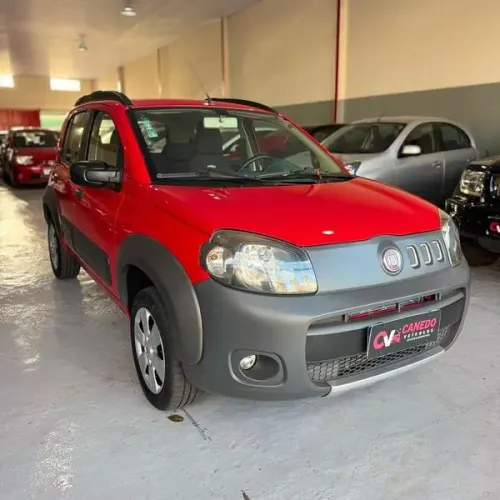 Fiat Uno WAY 1.0 EVO Fire Flex 8V 5P 2012