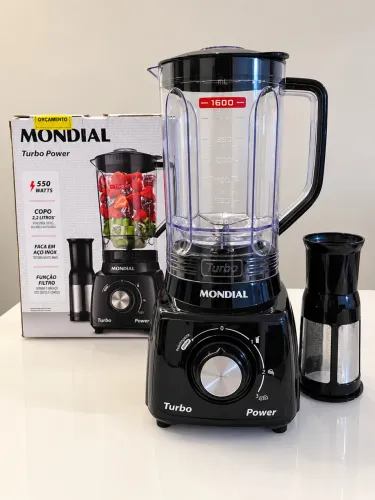 Liquidificador Mondial L99 2,2L