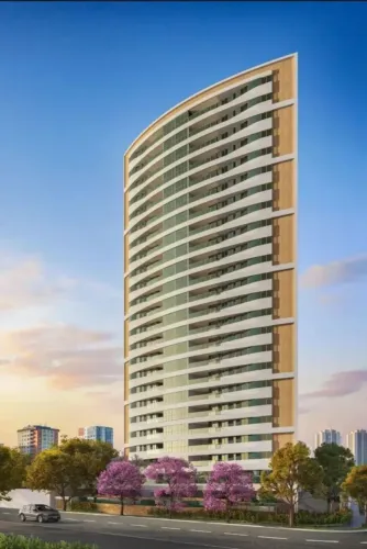 PG| APARTAMENTO DE ALTO PADRÃO À VENDA NO ROSARINHO  135m² |4 QUARTOS | 2 VAGAS | LAZER CO