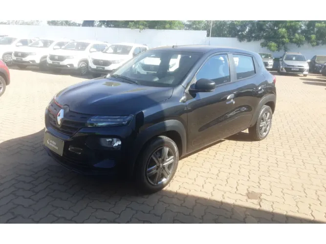 Renault Kwid 1.0 Zen 2026