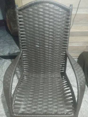 Cadeira de balanço