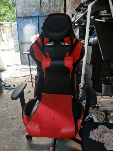 Cadeira giratória gamer