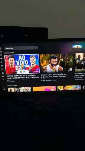 SMART TV LG 32 POLEGADAS