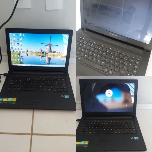 Notebook Lenovo