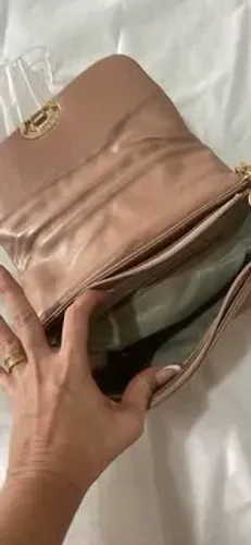 BOLSA CONSTANCE NUDE ? R$ 200