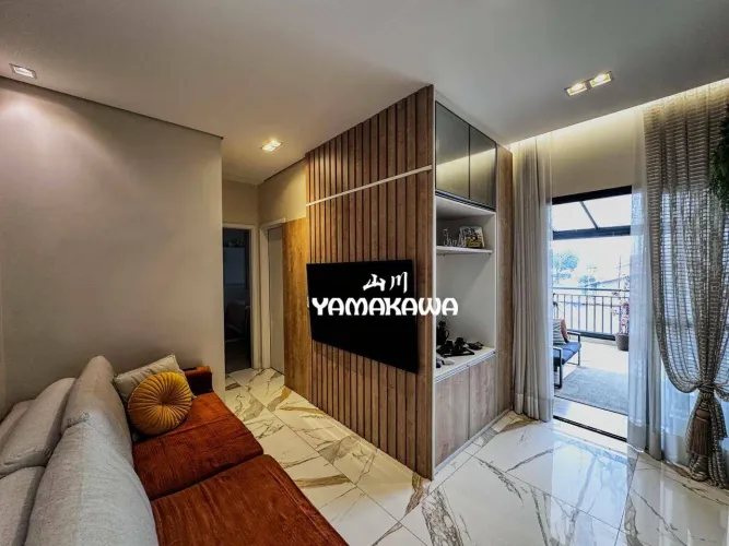 Apartamento Garden com 2 dormitórios à venda, 72 m² por R$ 509.000,00 - Itaquera - São Pau
