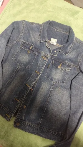Jaqueta jeans Mamari Brasi