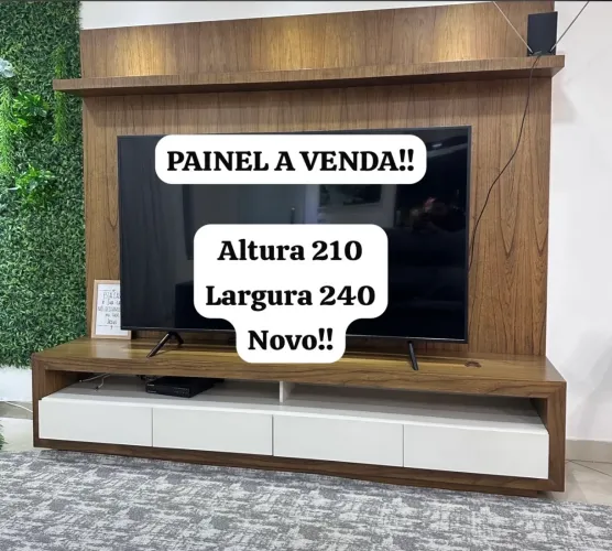 Painel - NOVO - Madeira