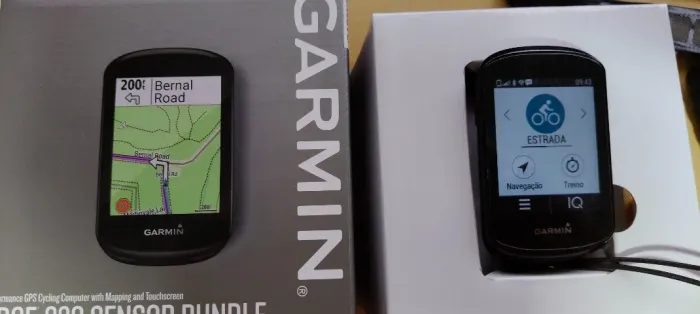 Garmin edge 830 Bundle