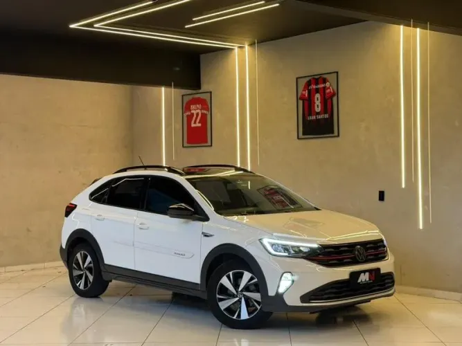 Volkswagen Nivus Comfortline 1.0 200 TSI Flex AUT 2021