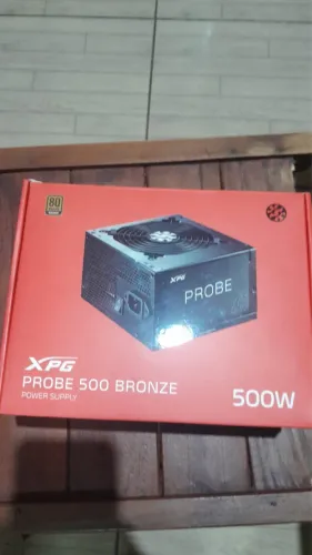 Fonte Xpg 500w