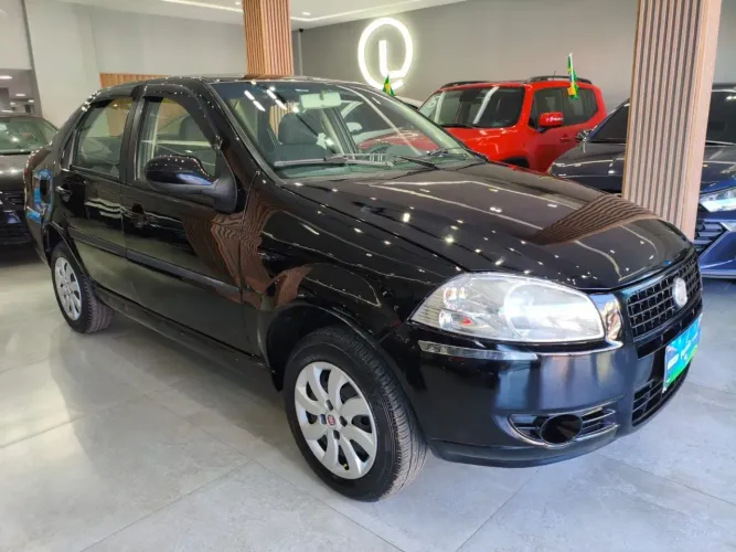 Fiat Siena EL 1.4 MPI Fire Flex 8V 4P 2011