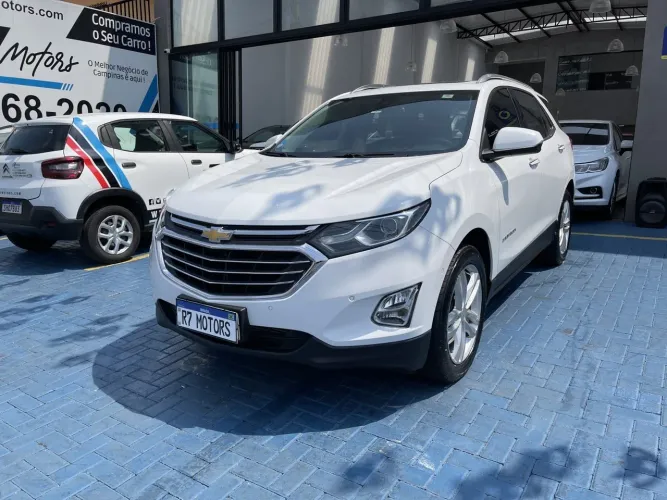 Chevrolet Equinox LT 2.0 Turbo 262cv Aut. 2018