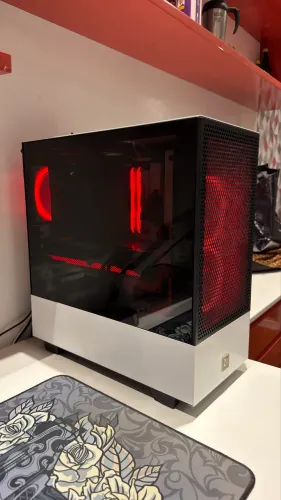 PC Gamer c Ryzen 9 5900X + RTX 3070 Rog Strix