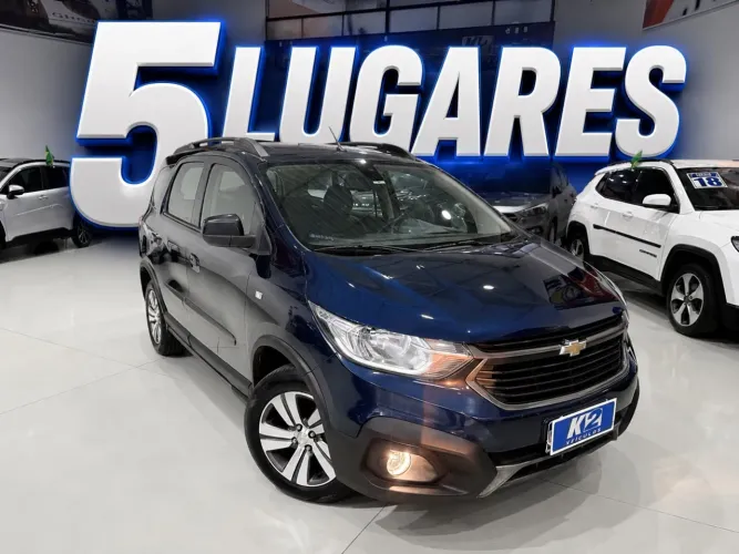 Chevrolet Spin Activ 1.8 8V Econo. Flex 5P Aut. 2020