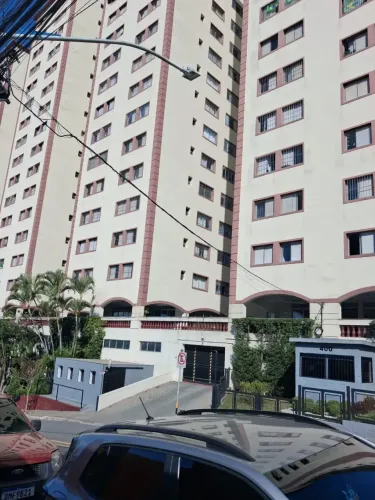 Apartamento para vender no condomínio Mirante