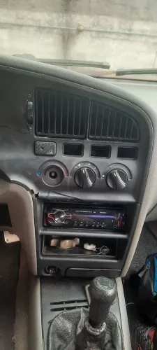 Volkswagen Logus GLI / GL 1.8 (álcool) 1994