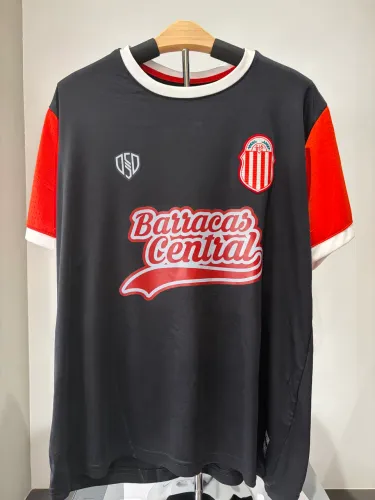 Camisa Barracas Central Il Ossso Original Argentina Nova c/ Etiqueta