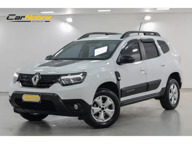 Renault Duster Iconic 1.6 16V Flex AUT 2025