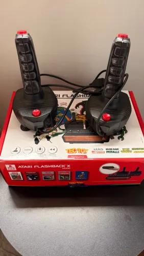 Atari flashback X