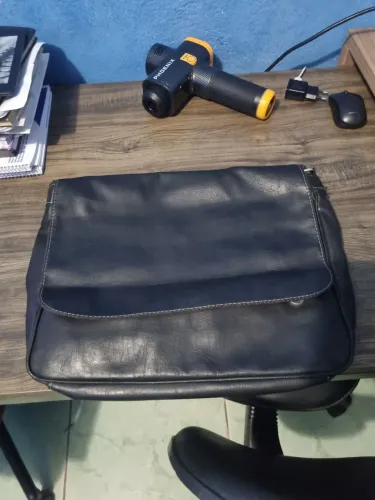 Desapego Bolsa pasta sintético