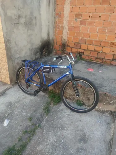 Montadinha aro 26