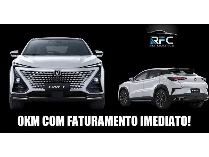 Caoa Changan UNI-T 1.5 16V TGDi 2027