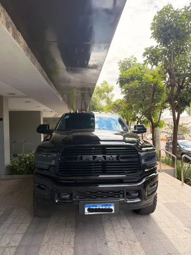 Ram 2500 Laram. 6.7 Night ED. TB CD 4X4 DIE 2022